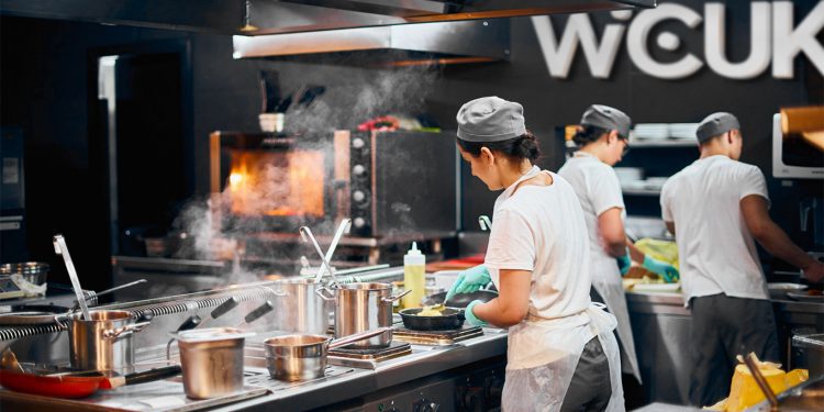 Mercado de dark kitchen en Perú apunta a crecer hasta en 30% este 2023