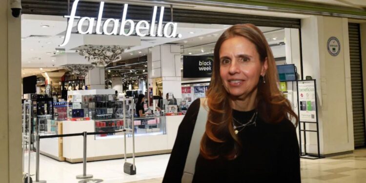 Falabella: Paola Cúneo vende acciones por US$ 167 millones ante constantes cambios