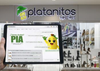 Platanitos lanza PIA, su asistente con IA que guía tus compras y rastrea pedidos