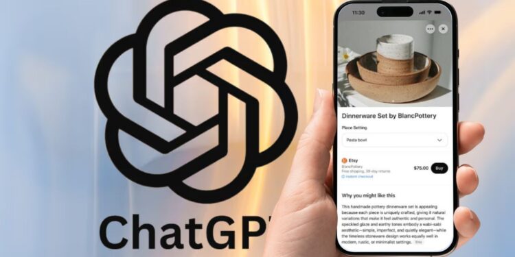 ChatGPT se convierte en asistente de compras: ¿OpenAI amenaza el dominio de Amazon?