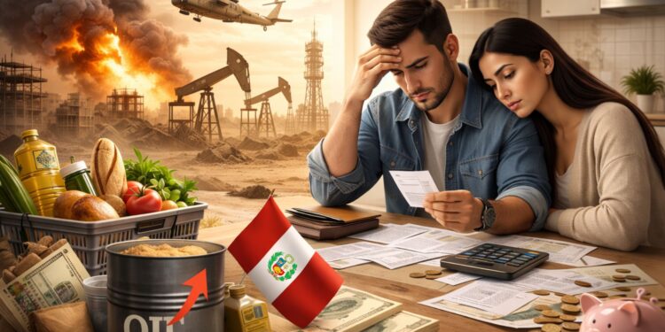 Conflicto en Medio Oriente impacta en la economía: ¿Cómo afecta el bolsillo del peruano?