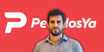 PedidosYa nombra a Maximiliano Nocioni como nuevo director general en Perú