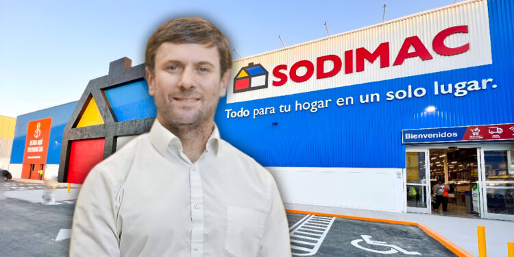 Cambios en Grupo Falabella: gerente general de Tottus Chile asumirá el liderazgo de Sodimac