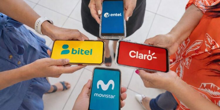 Portabilidad móvil: ¿Qué operadoras ganaron y perdieron más líneas en febrero?