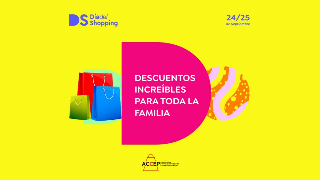 Día del Shopping ¿qué malls participan y que descuentos habrán?