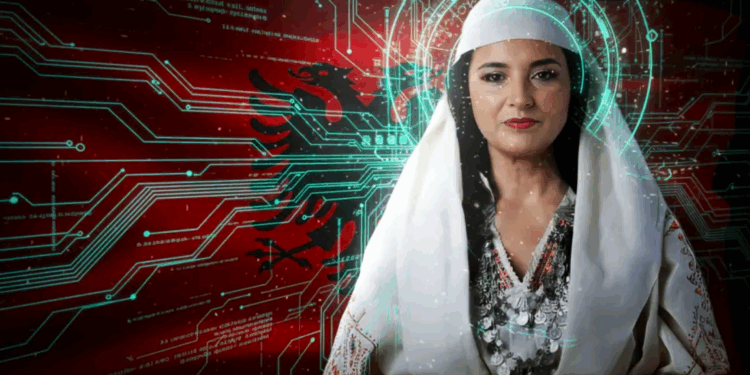 Albania nombra a una inteligencia artificial como ministra para combatir la corrupción
