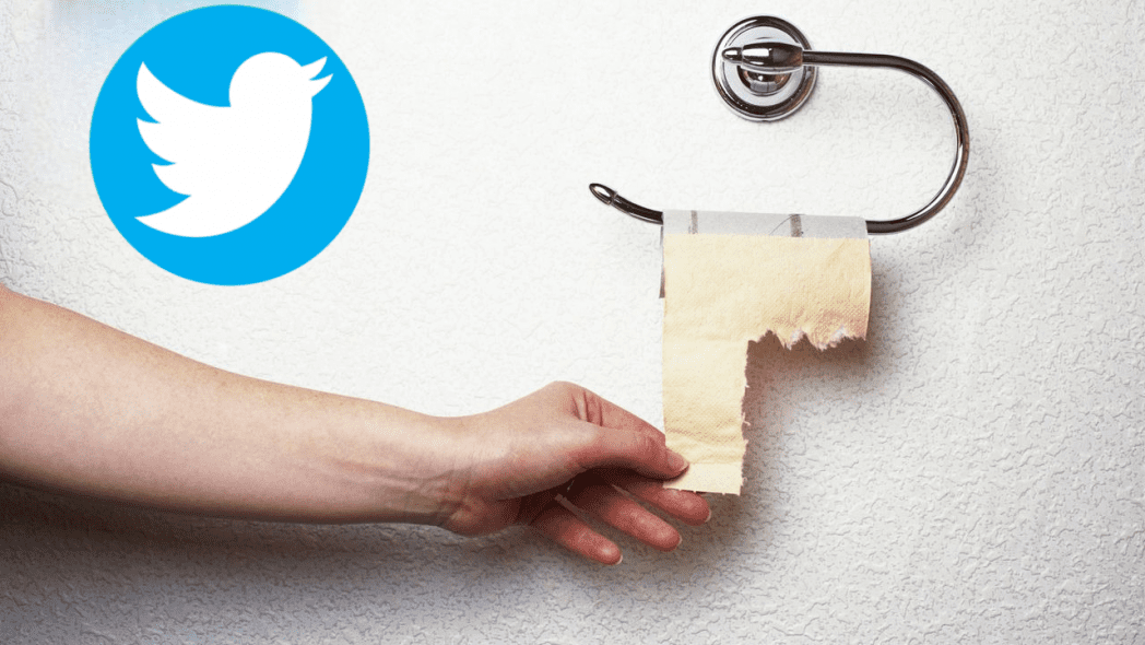 Twitter está en caos: empleados deben llevar su propio papel higiénico a la oficina