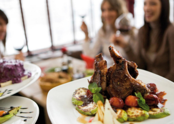INEI: Actividad de restaurantes mantiene su crecimiento y avanza 3,17 % en enero