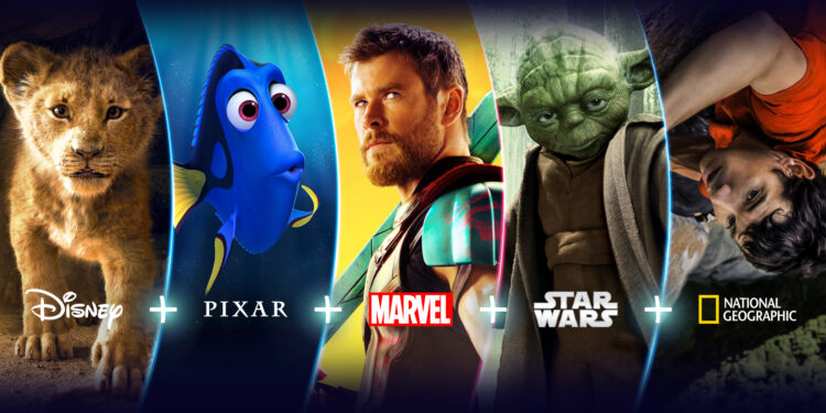 Disney+
