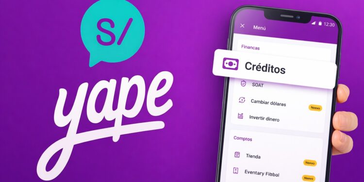 Yape se consolida como gigante financiero con 1.8 millones de préstamos mensuales