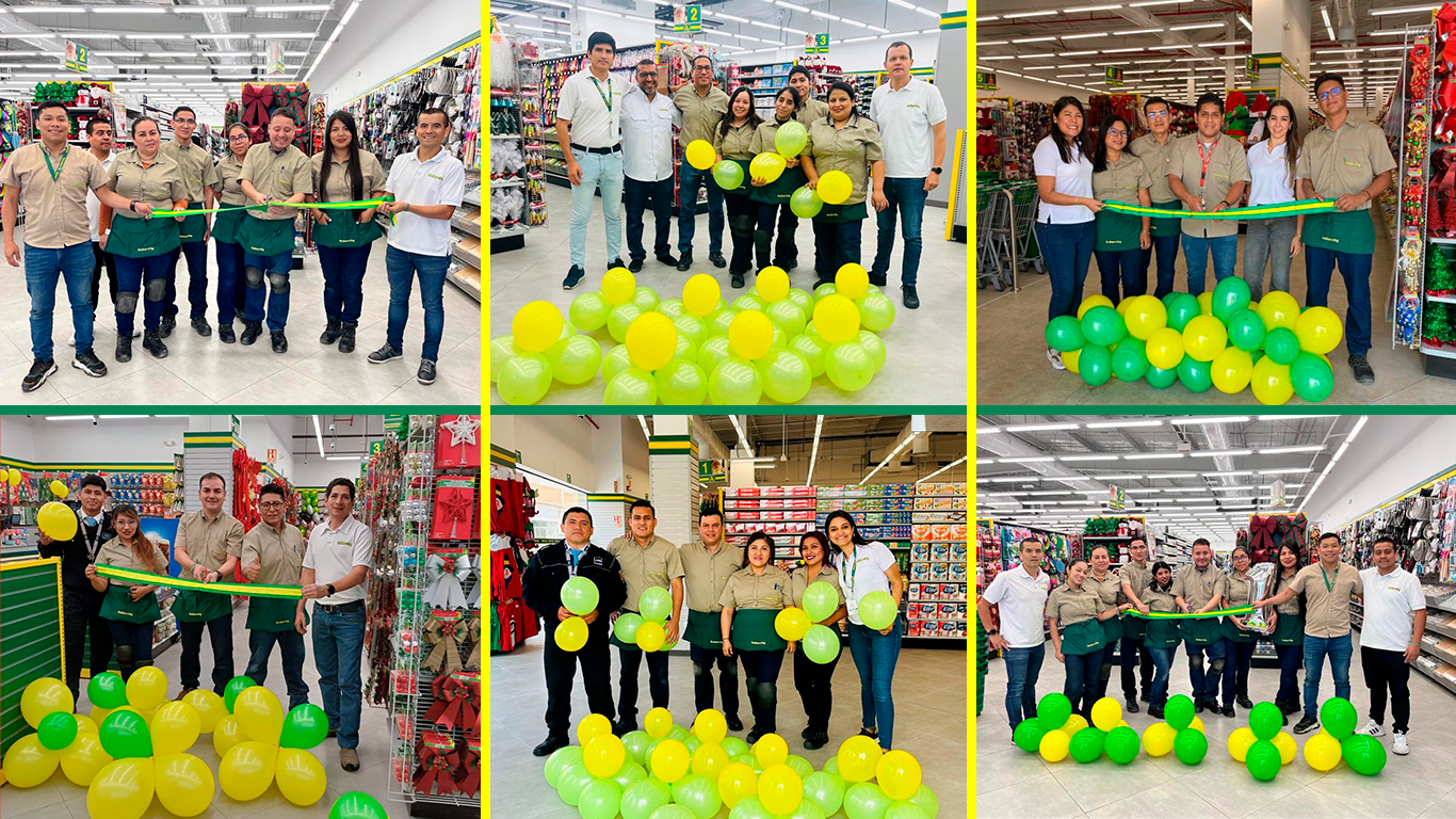 Dollarcity inaugura 10 nuevas tiendas en Perú: ¿Llegará a su meta de 50 antes de acabar el 2023?
