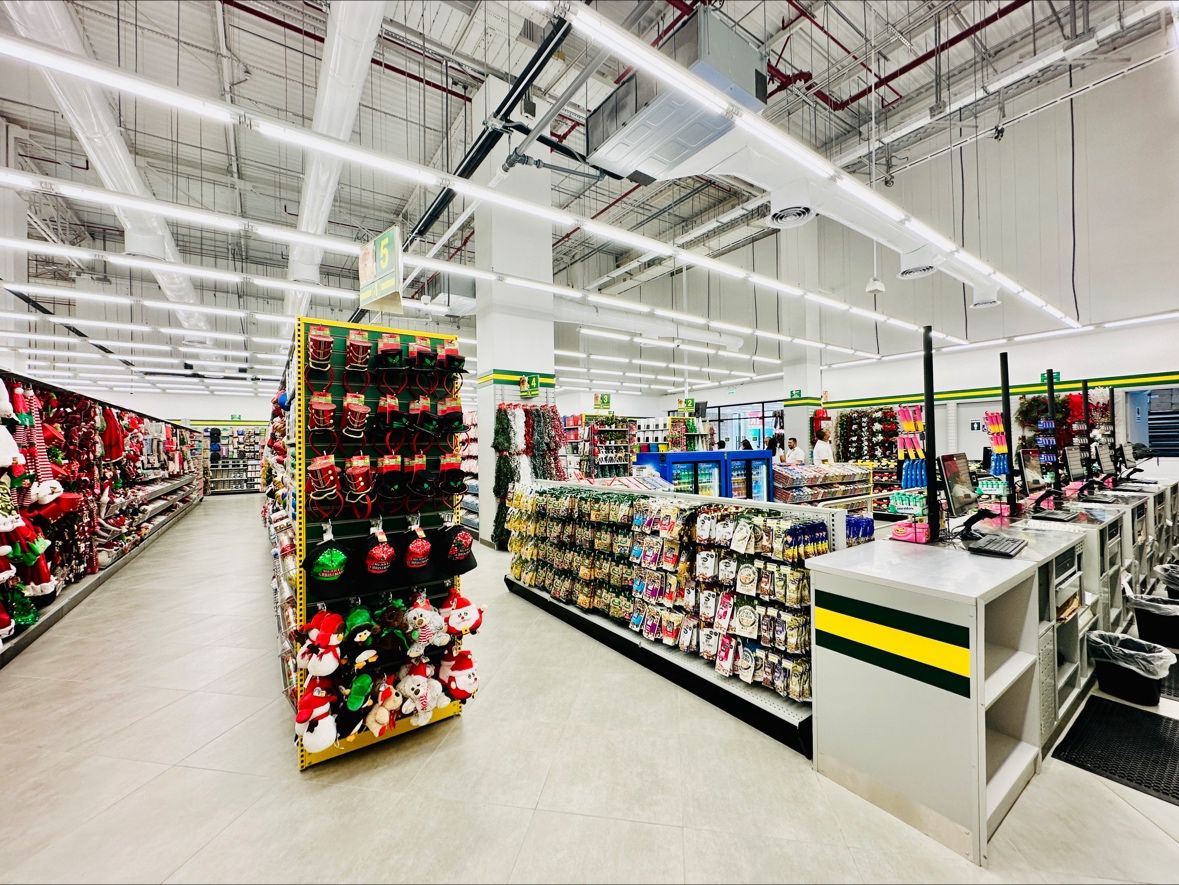 Dollarcity inaugura su tienda número 50 en el Perú y consolida su presencia en el mercado