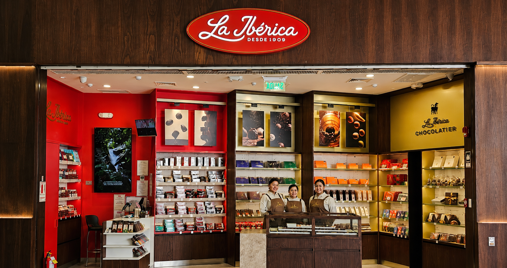 La Ibérica anuncia apertura de una Flagship en Perú y dos nuevos puntos de venta en Chile