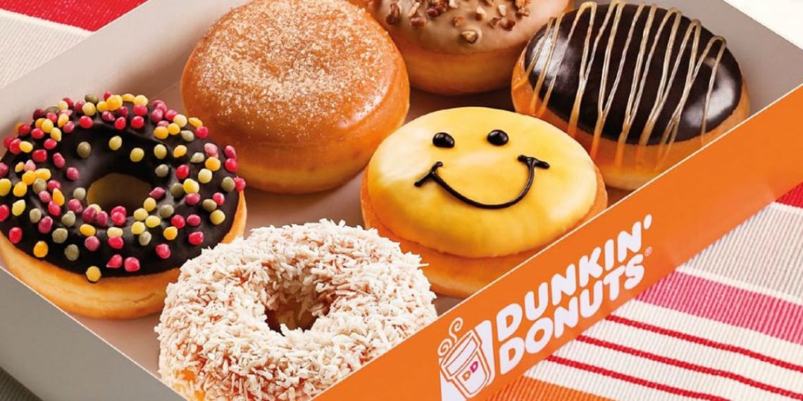 Dunkin Donuts Regalará Donas A Partir De Mañana En Todo El Perú 3238