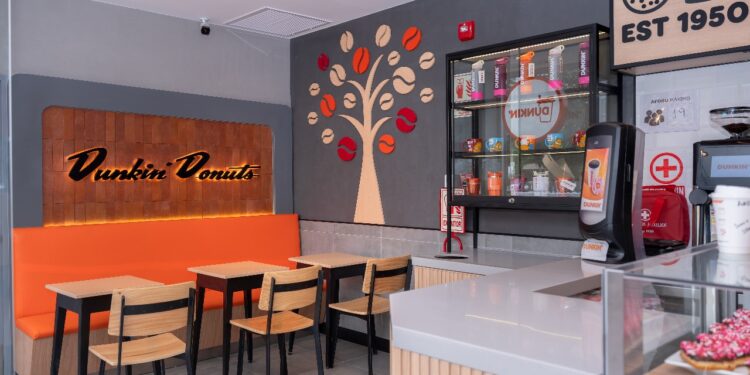 Dunkin' Donuts inaugura nueva tienda en Lima y ya suma 70 locales a nivel nacional