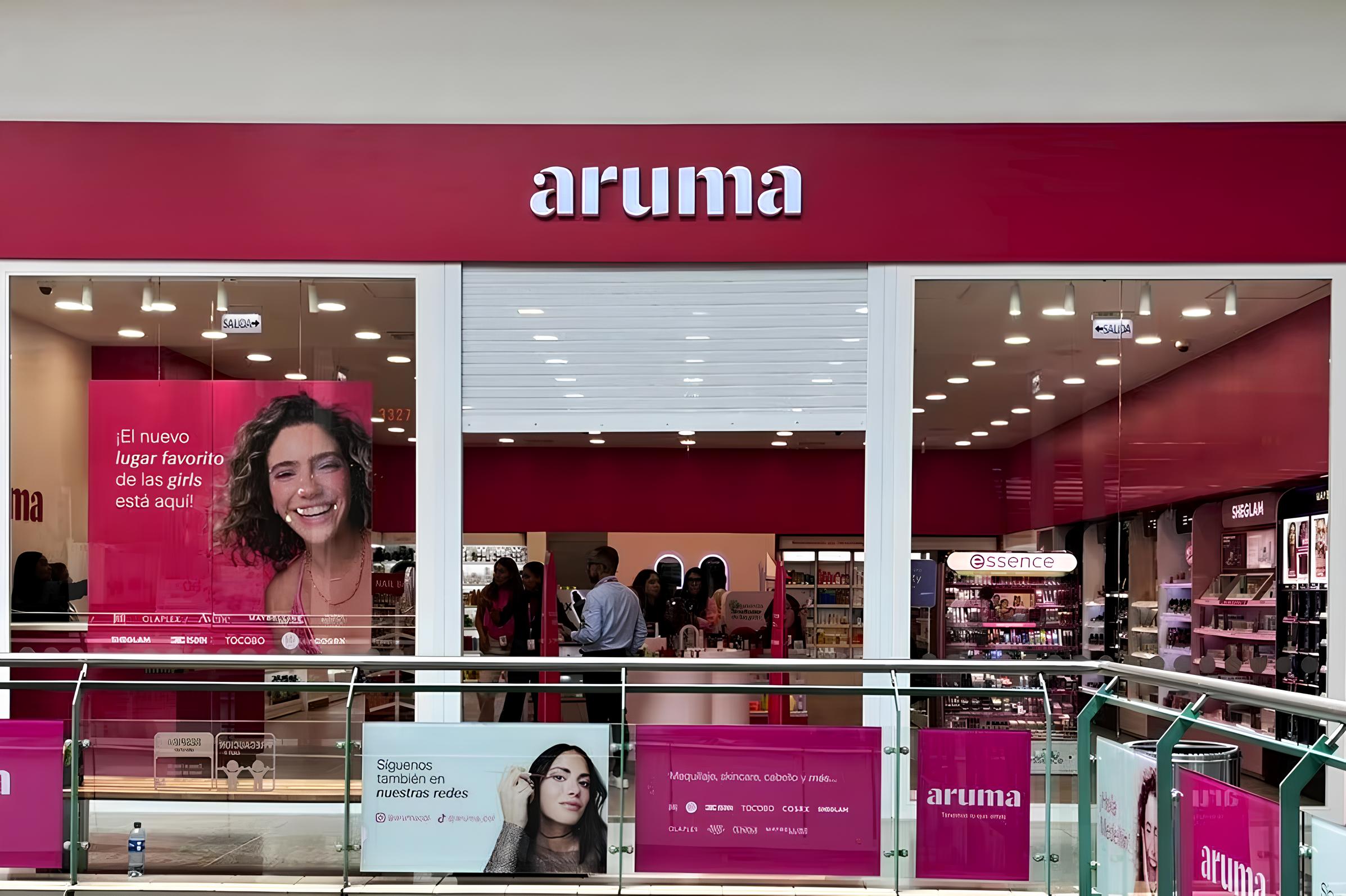 Aruma acelera su expansión en Colombia con una nueva apertura: ¿cuántos locales ya suma?