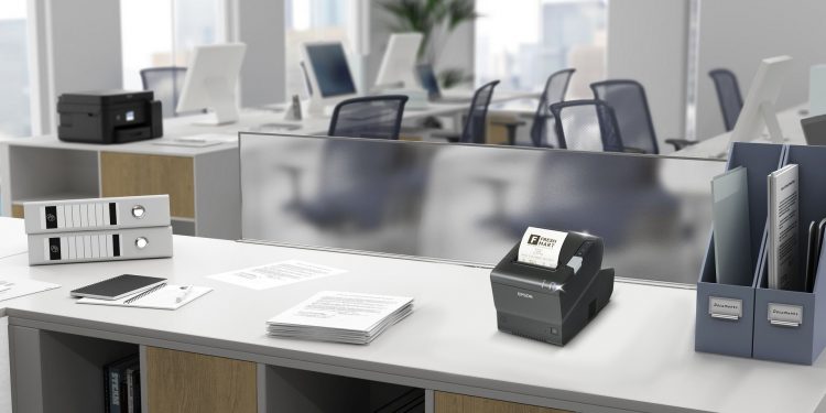 Descubre cómo las soluciones de negocios de Epson están redefiniendo el retail