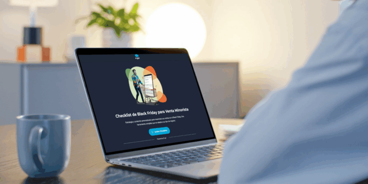 Black Friday para el Retail: Checklist gratuita de E-goi reúne estrategia y contenido personalizado para aumentar las ventas
