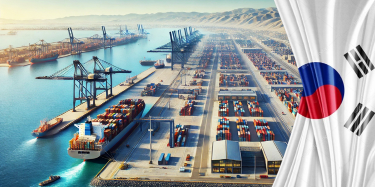 Puerto Etén: El nuevo megaproyecto de Perú para 2025 que atrae el interés de Corea del Sur