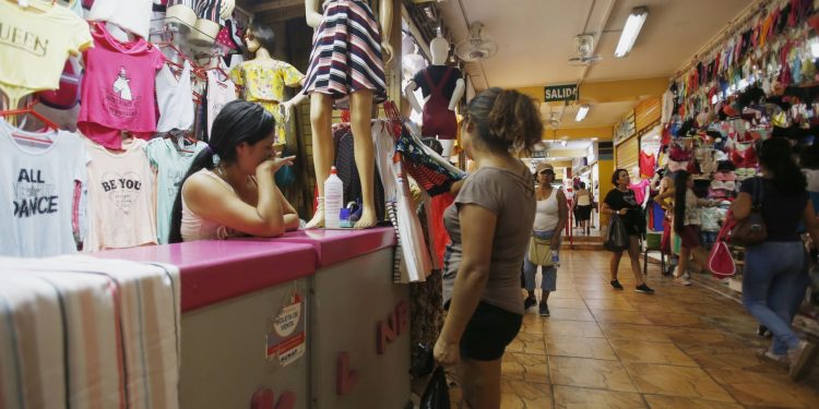 Ventas de Gamarra decepcionan: se queda por debajo del 50% de las proyecciones para este año