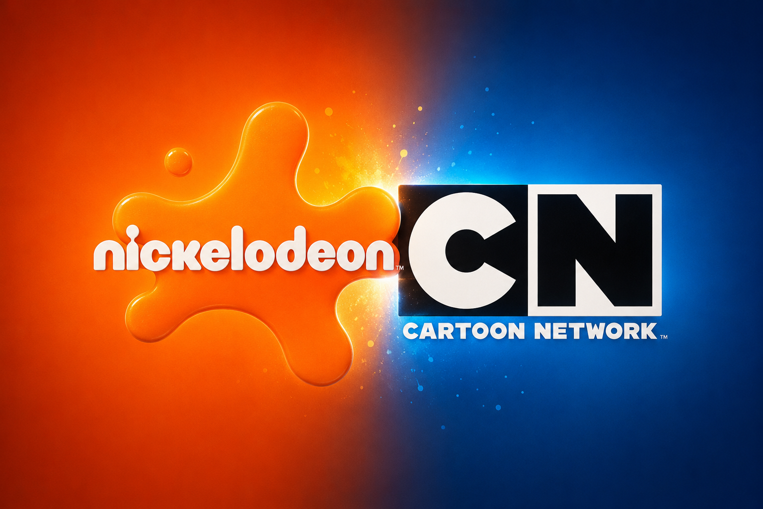 ¿Fin de la rivalidad? Nickelodeon y Cartoon Network evalúan posible fusión por bajos ratings