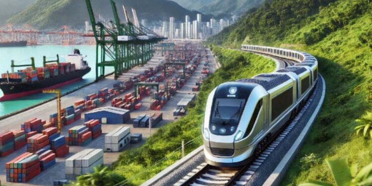 Tren Bioceánico de Brasil y China: ¿le conviene a Perú involucrarse? Un especialista responde