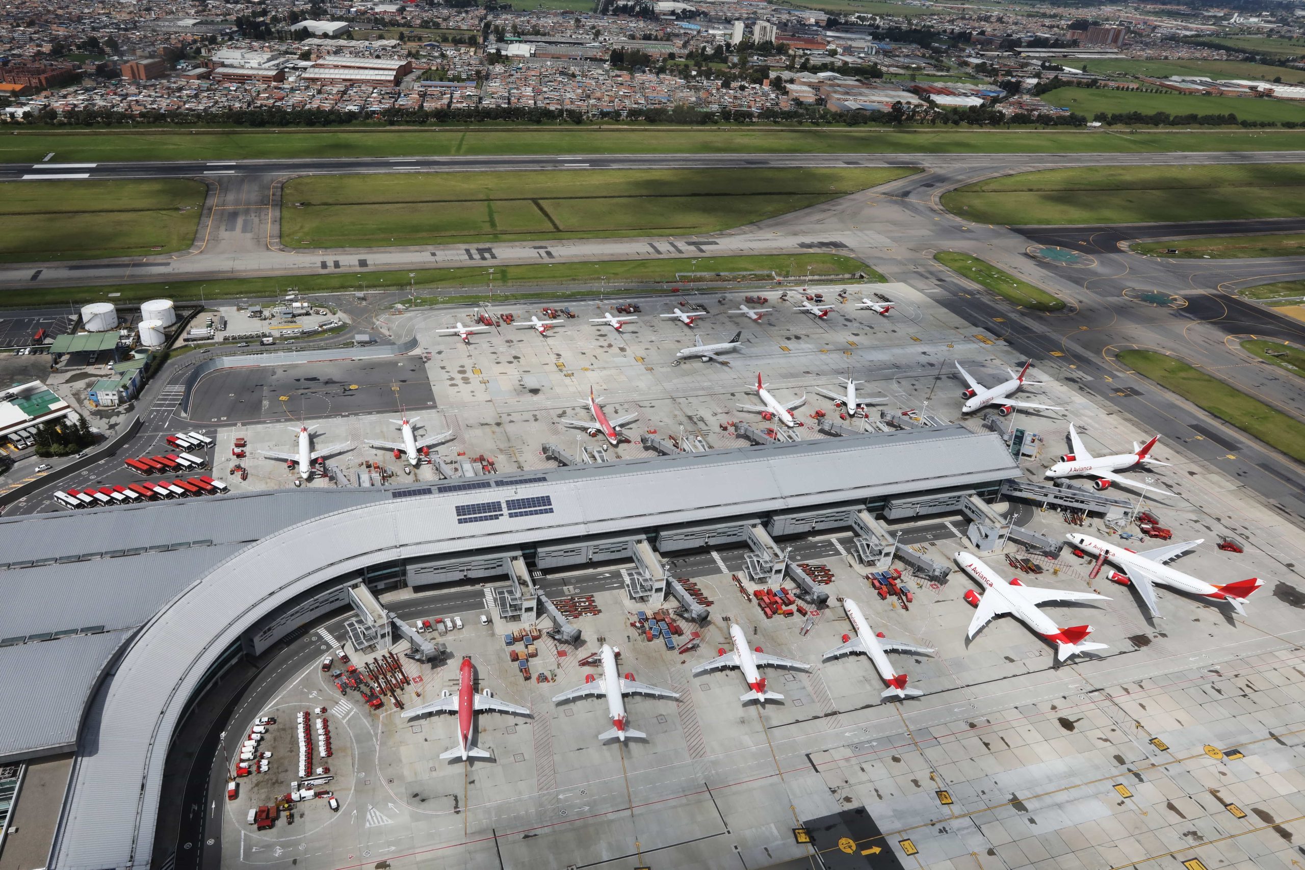 Aeropuerto Jorge Chávez nominado como el mejor de Sudamérica: ¿Contra quiénes compite?