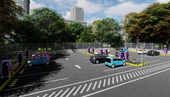 Abrirán primer patio de recarga para camiones eléctricos en Perú a fin de año