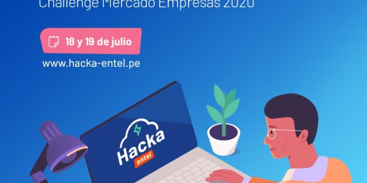 Entel ofrece hasta 5 mil soles a emprendedores que brinden soluciones digitales