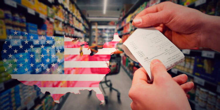 Inflación en Estados Unidos cae en abril a 3,4% interanual, luego de dos meses al alza