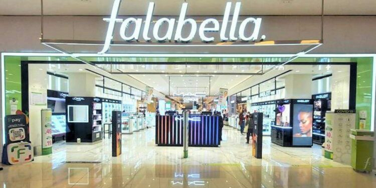 Falabella: las familias Müller y Fürst ganan terreno en el control accionario de la compañía