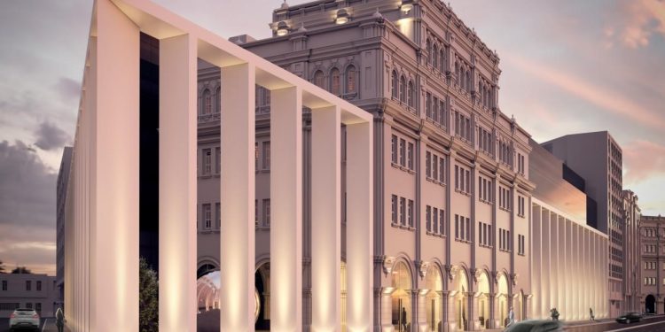 Conoce los nuevos proyectos de oficinas que sumarán valor al Centro de Lima
