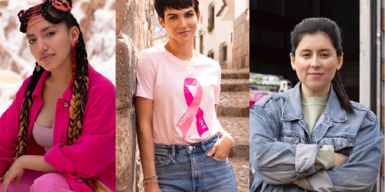 Campaña Arriba Mujeres de Falabella