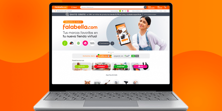 Falabella.com estrena marketplace en Colombia y consolida su expansión regional