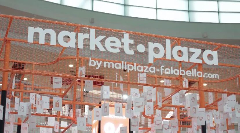 falabella.com y Mallplaza abrirán espacios físicos para vendedores de internet