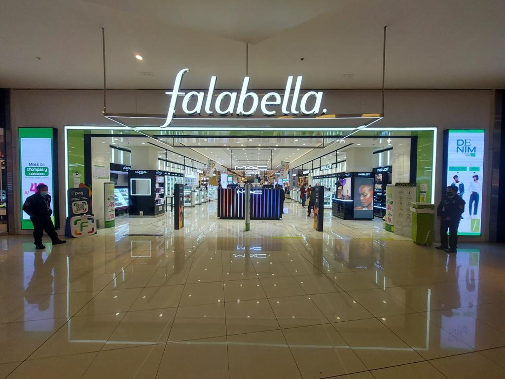 Falabella sobre cierre de tiendas en el Perú: "Nos tomará los próximos 4 o 5 años"