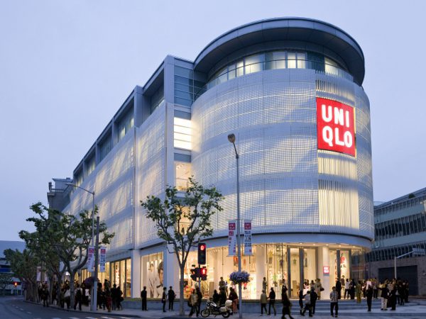 Fast Retailing