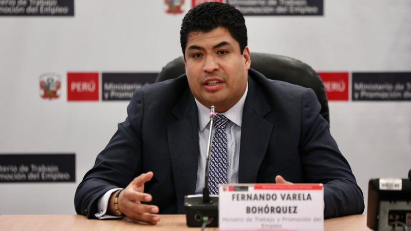 Ministerio de Trabajo elabora proyecto para regularizar feriados