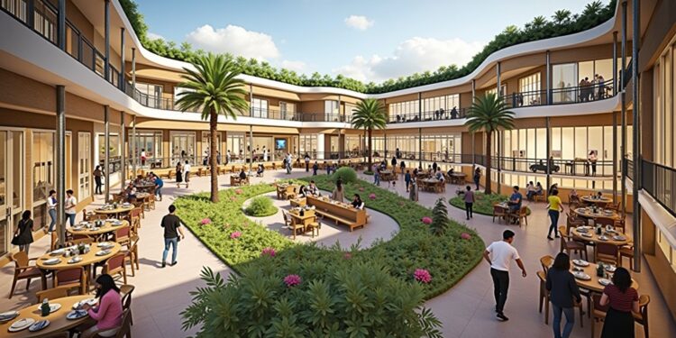 MegaPlaza Independencia revela nueva fecha para la inauguración de su distrito gastronómico