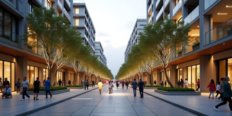 Supermanzana en San Borja: el ambicioso proyecto de edificios y comercios que causa controversia