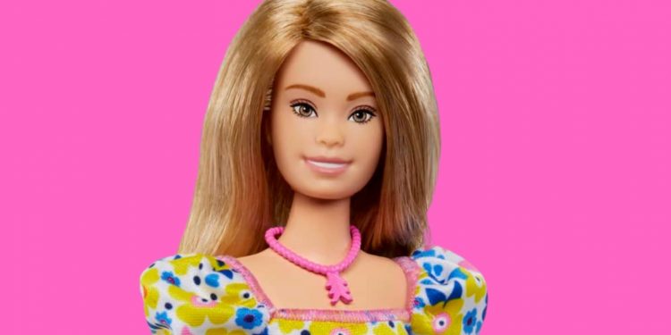 Mattel apuesta por la inclusión: lanza su primera Barbie con síndrome de Down