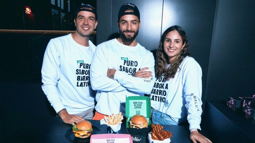 Maluma lanza su propio restaurante 100% digital y está disponible en el Perú: esto vende