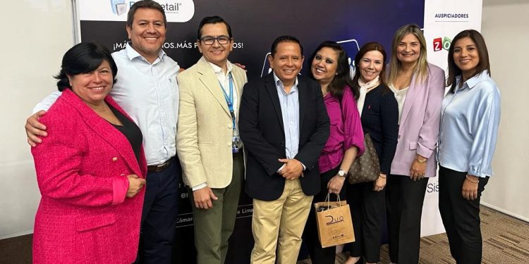 Perú Retail realizó el 1er Foro de Gestión del Talento en la Era de la Inteligencia Artificial