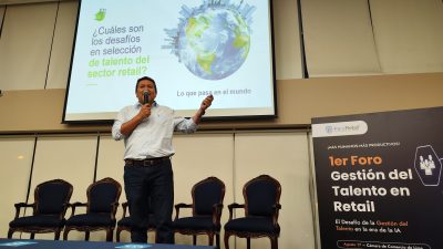 Perú Retail realizó el 1er Foro de Gestión del Talento en la Era de la Inteligencia Artificial