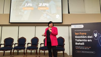 Perú Retail realizó el 1er Foro de Gestión del Talento en la Era de la Inteligencia Artificial