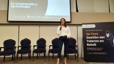 Perú Retail realizó el 1er Foro de Gestión del Talento en la Era de la Inteligencia Artificial
