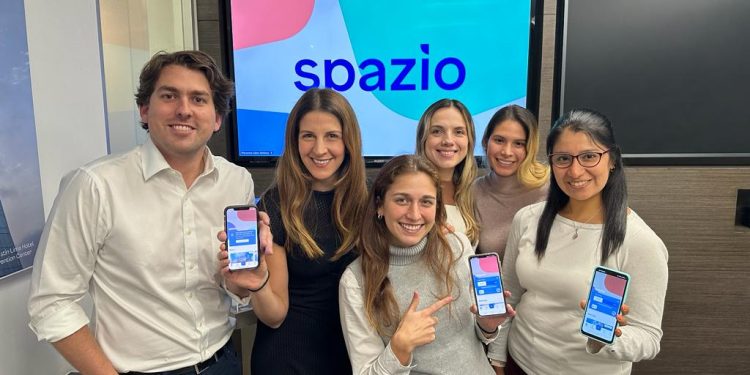 Urbanova revoluciona el mercado de oficinas con nueva app de experiencia para sus clientes: Spazio