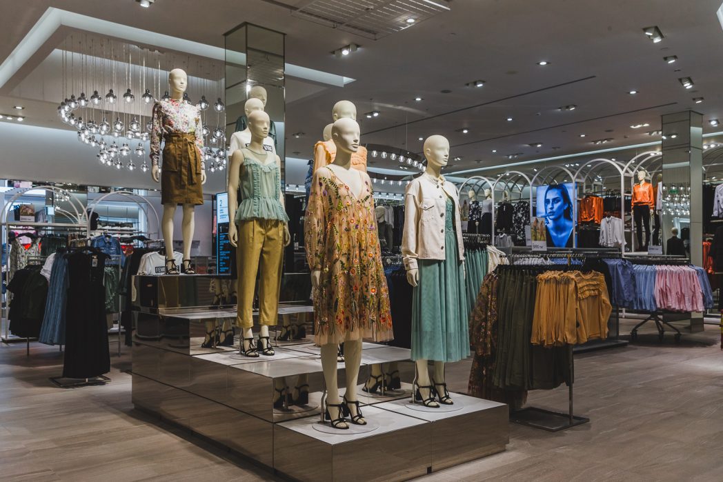 Fast fashion H&M suspende compras de cuero por ola de incendios en la Amazonía