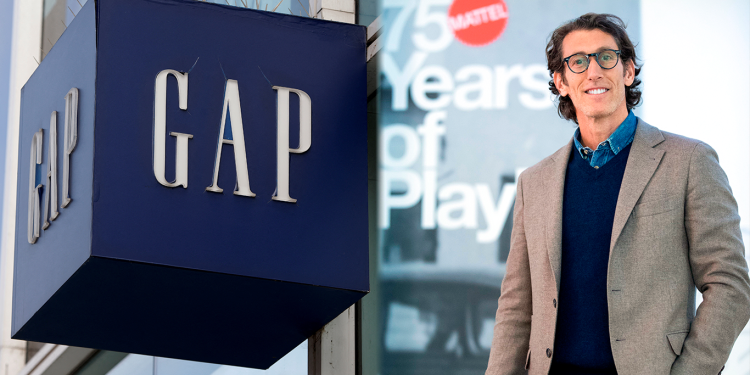 Gap ficha a ejecutivo top de Mattel, a cargo de Barbie, como su nuevo CEO
