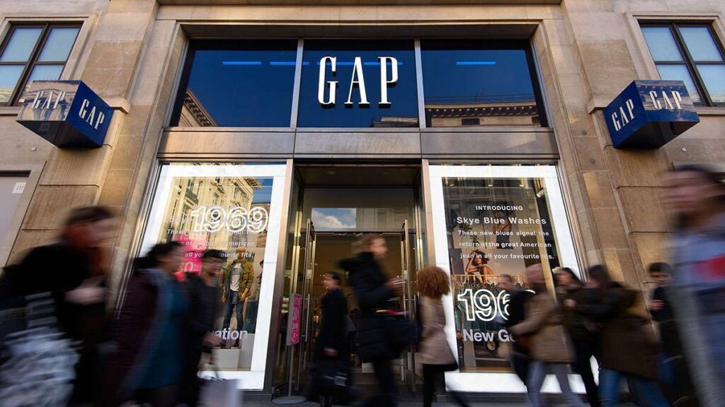 Gap, la marca con épocas doradas que ahora lucha por mantenerse a flote